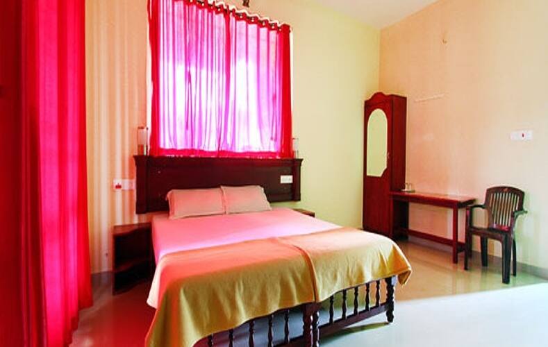 Kerala House, Thekkady 2